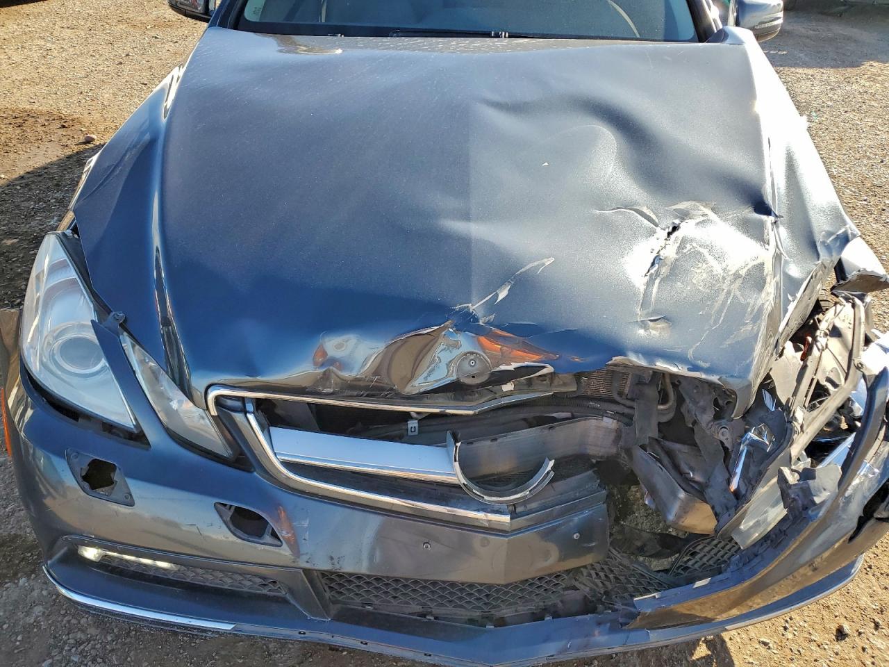 2011 MERCEDES-BENZ E 350 photo 21