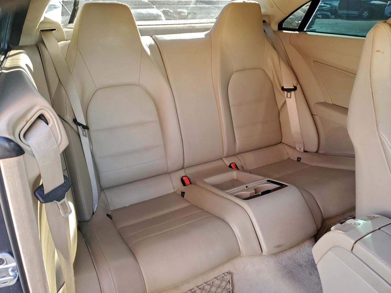 2011 MERCEDES-BENZ E 350 photo 19