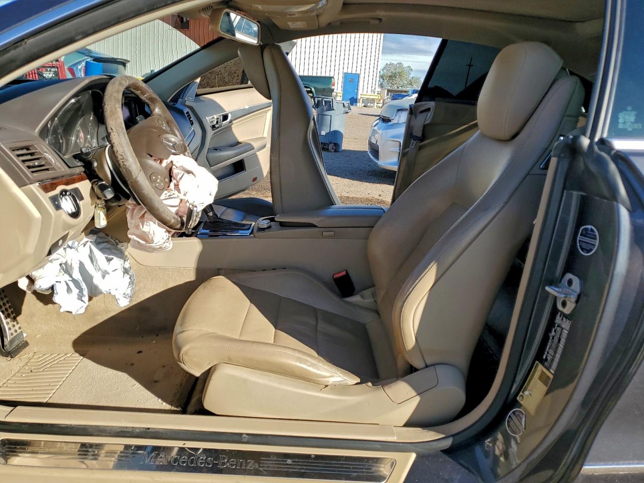 2011 MERCEDES-BENZ E 350 photo 13