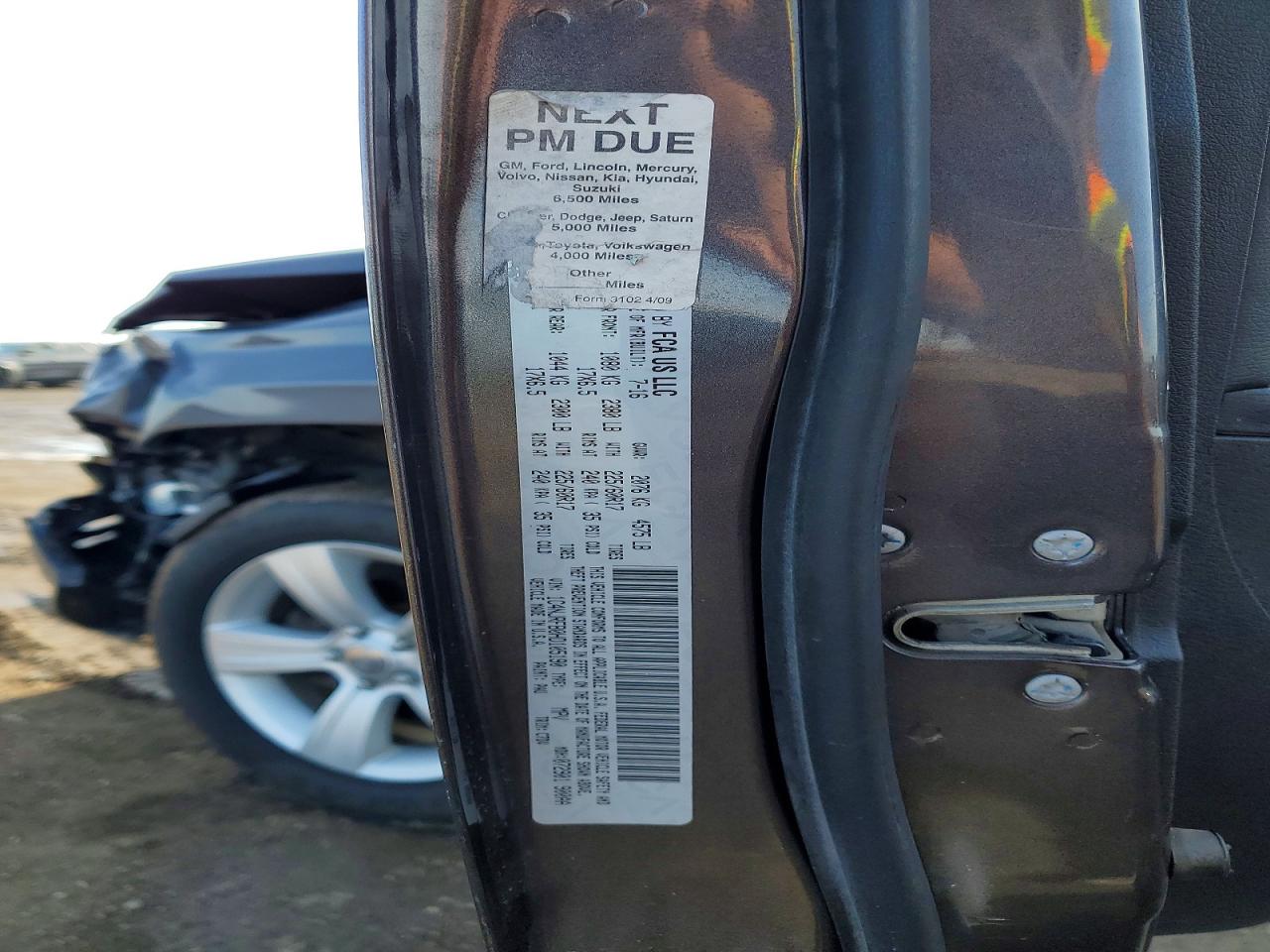 2017 JEEP PATRIOT LATITUDE photo 12
