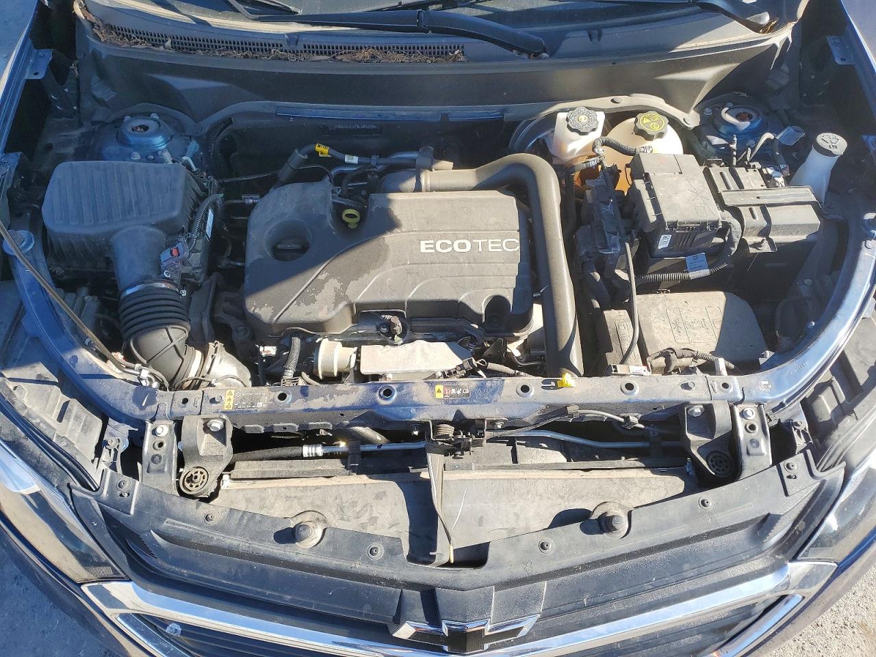 2021 CHEVROLET EQUINOX LT photo 12
