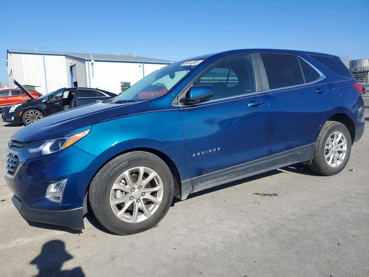 2021 CHEVROLET EQUINOX