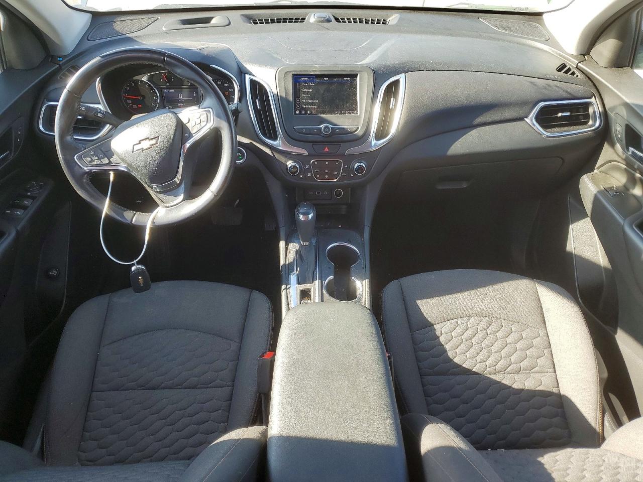 2021 CHEVROLET EQUINOX LT photo 8