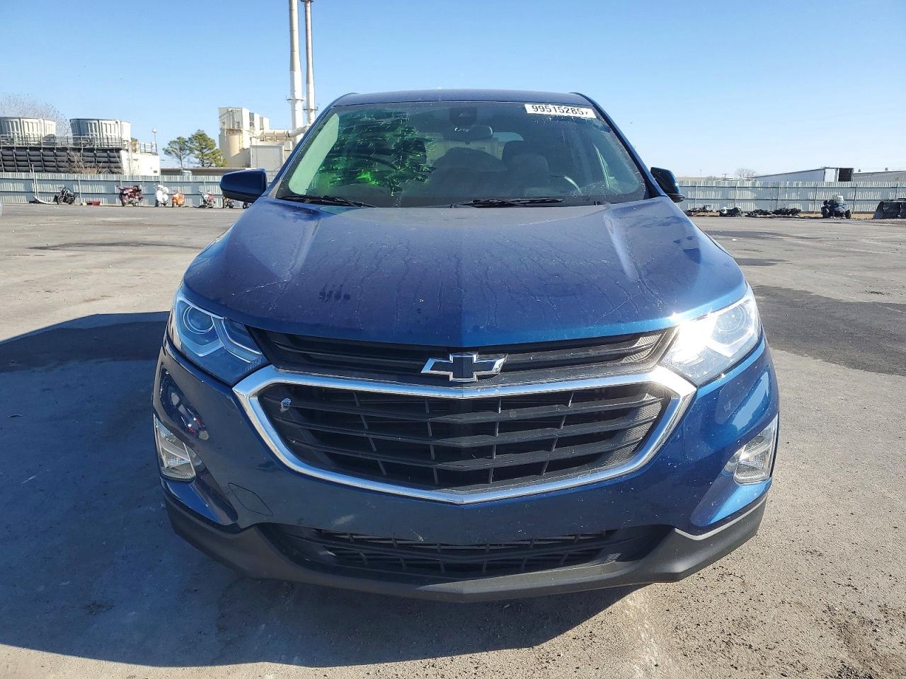 2021 CHEVROLET EQUINOX LT photo 5