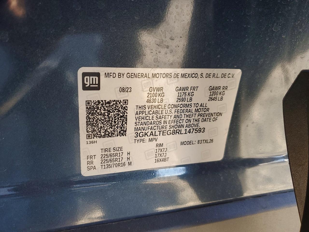 2024 GMC TERRAIN SLE photo 25