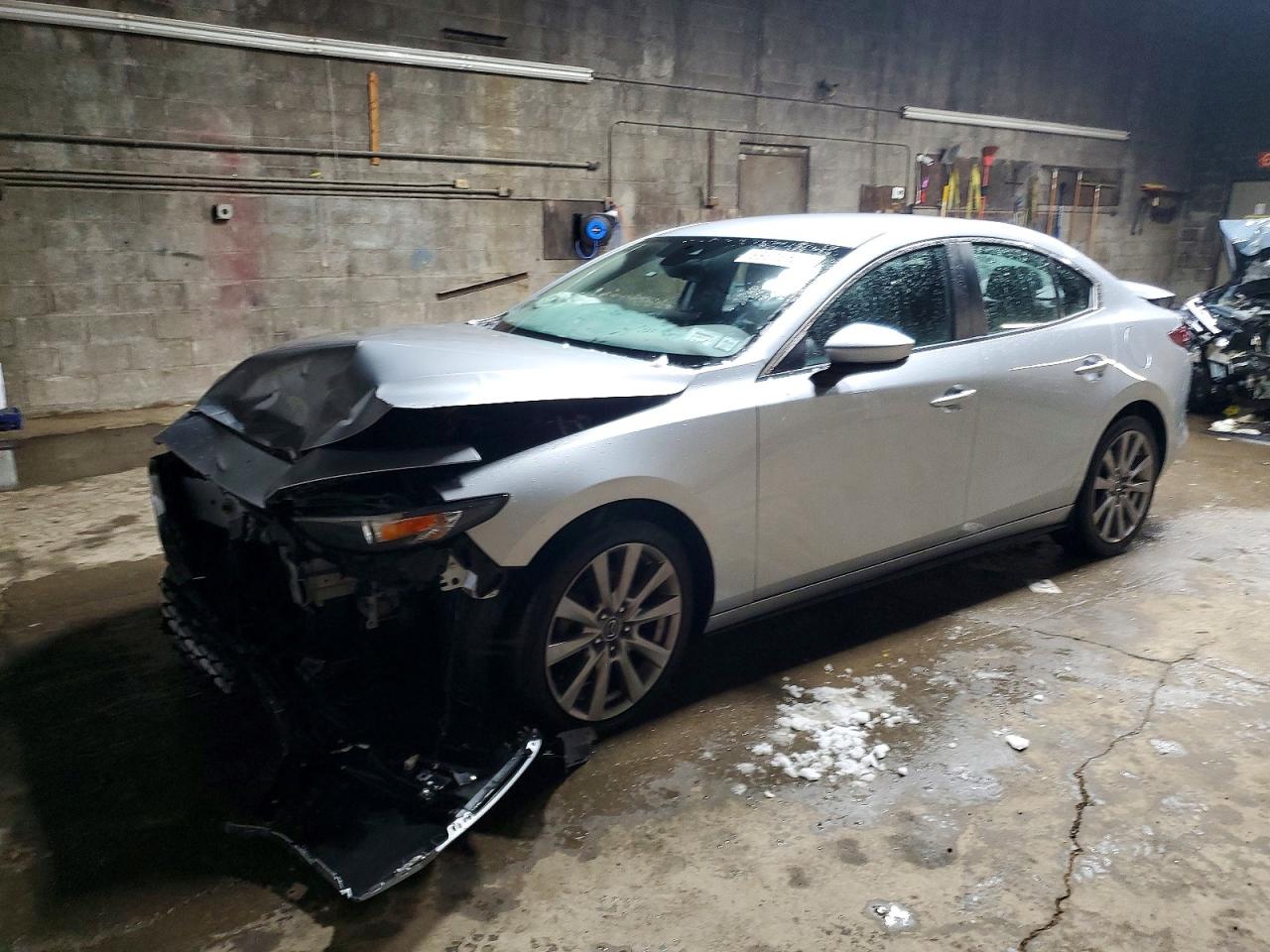 2019 MAZDA 3