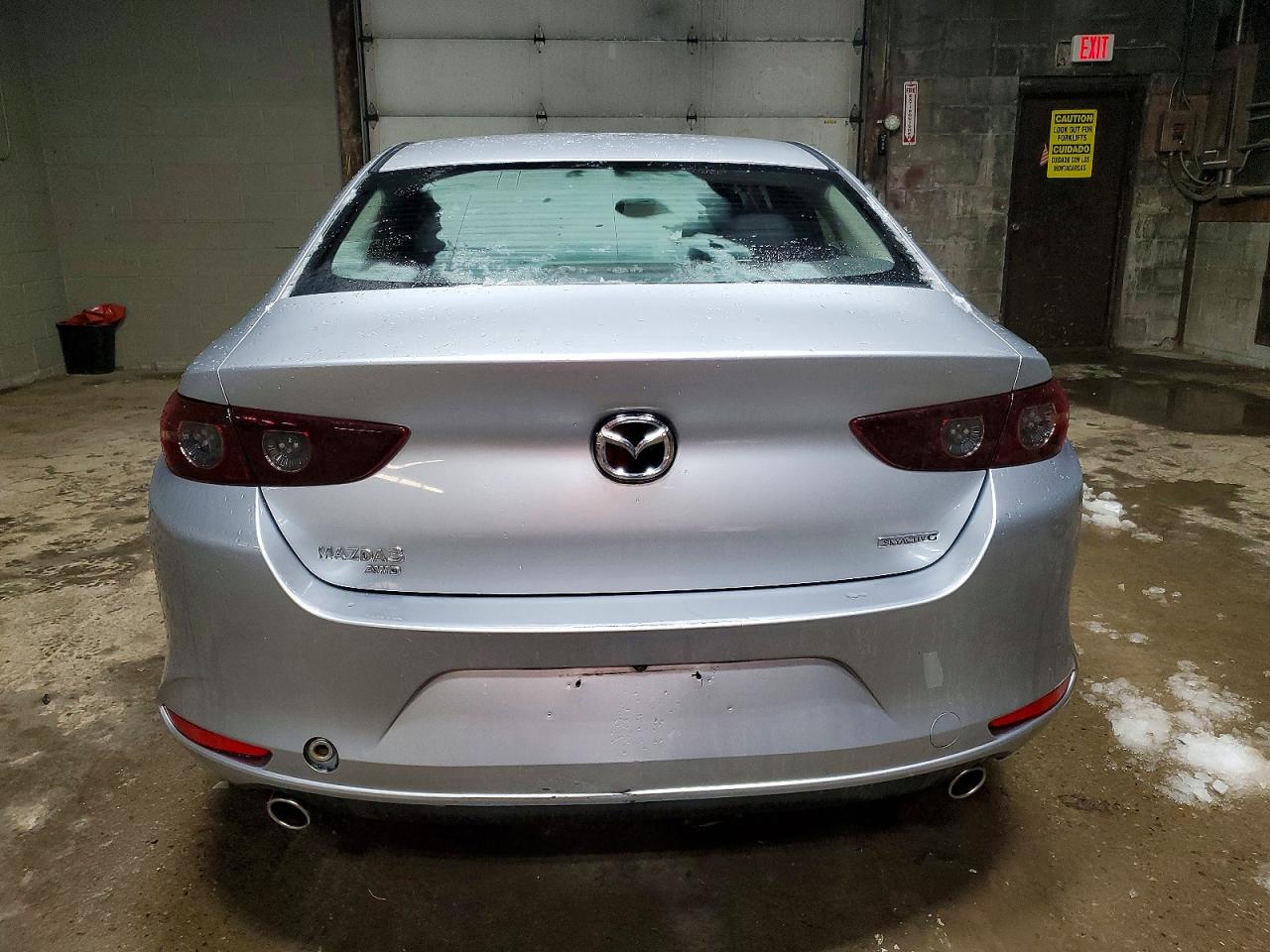 2019 MAZDA 3 SELECT photo 6