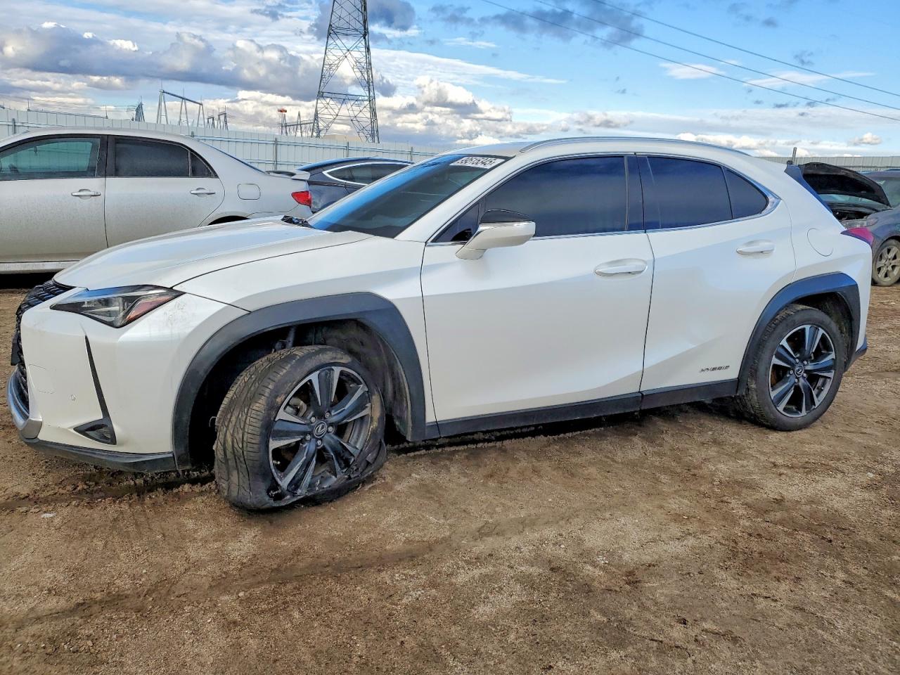 2022 LEXUS UX