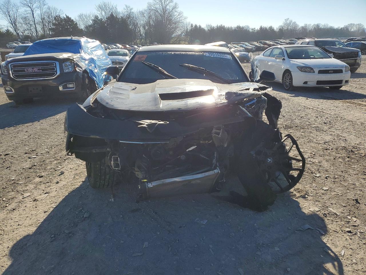 2016 CHEVROLET CAMARO LT photo 9
