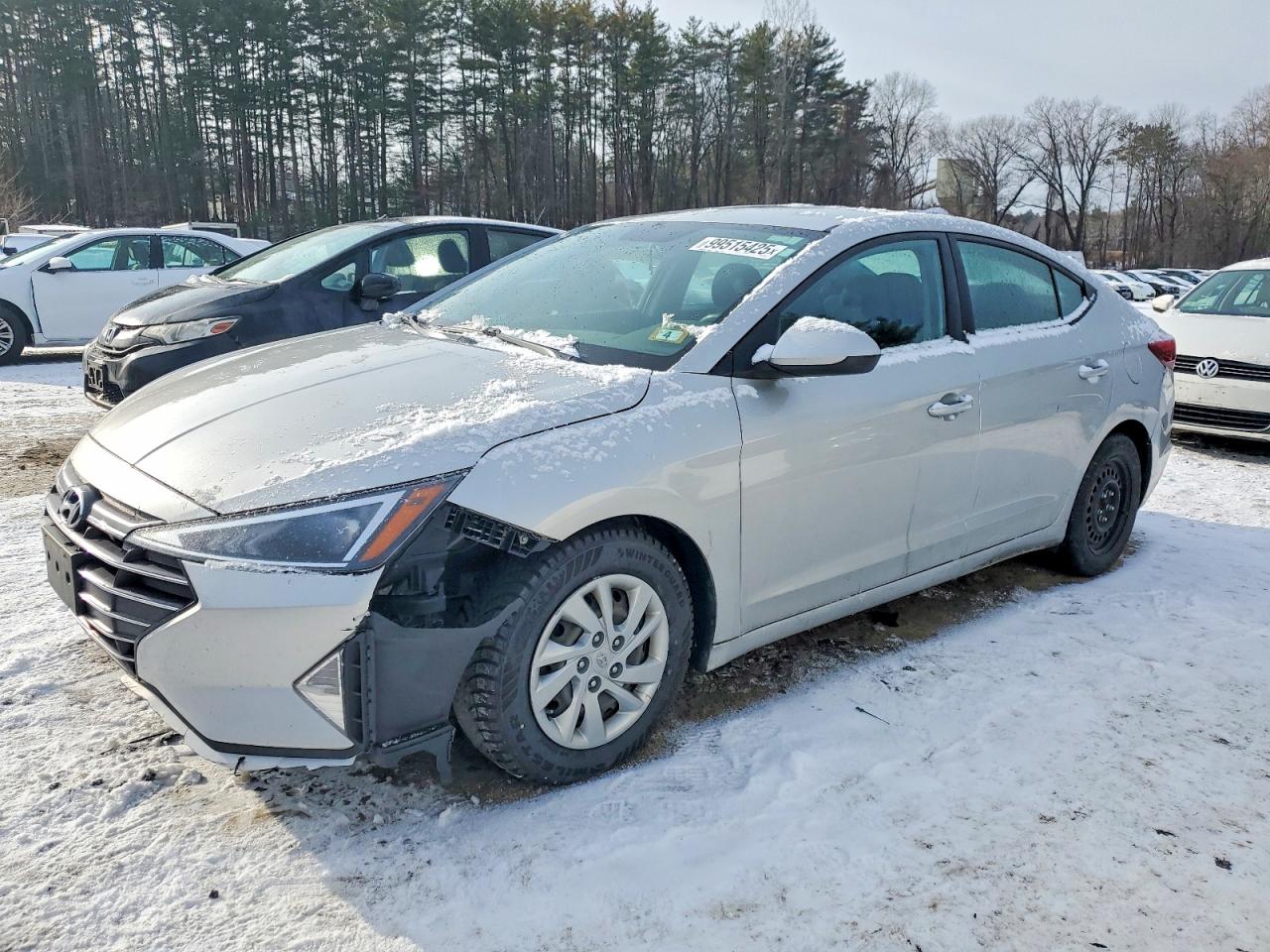 2019 HYUNDAI ELANTRA