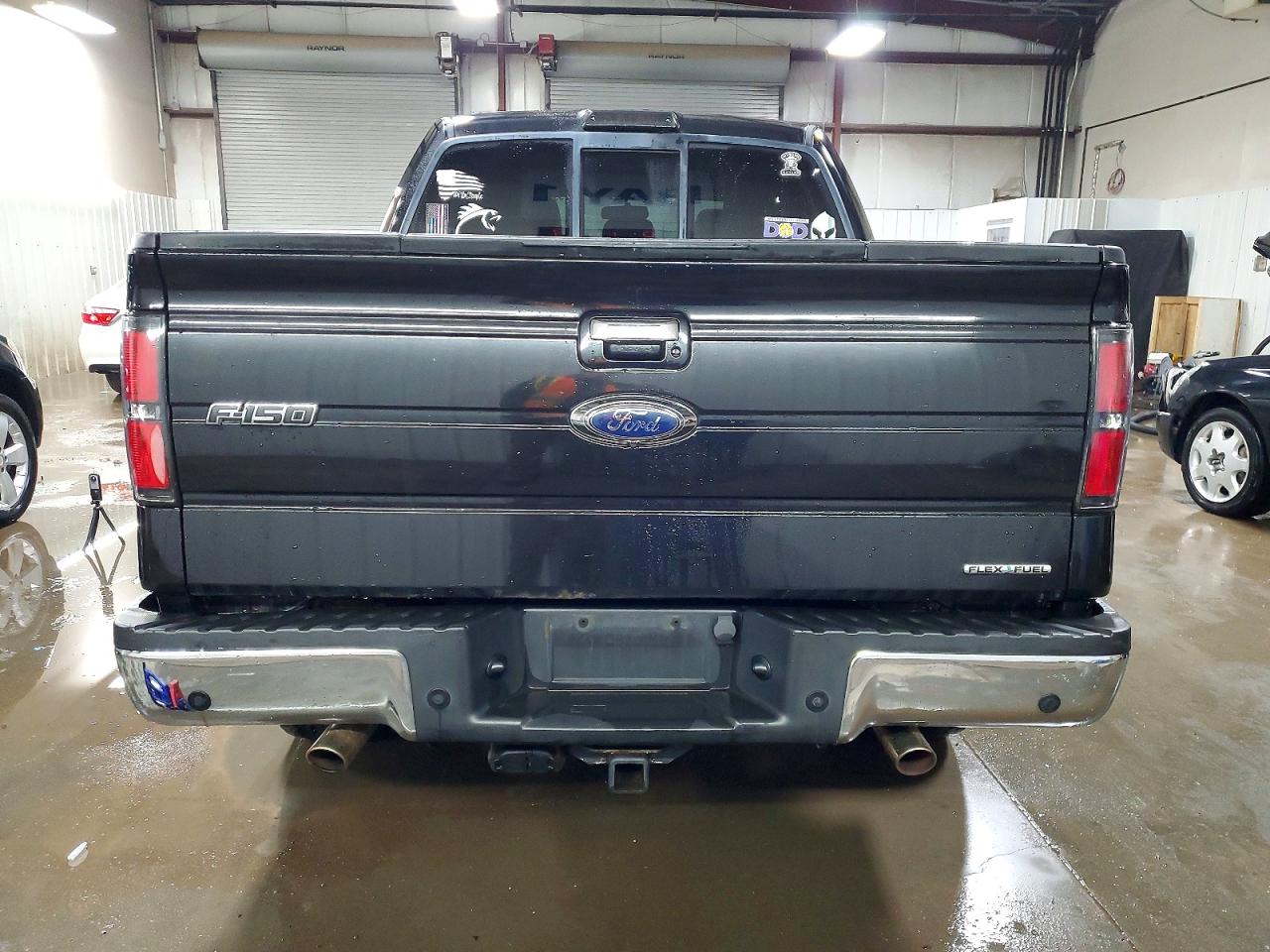 2013 FORD F150 SUPERCREW photo 6