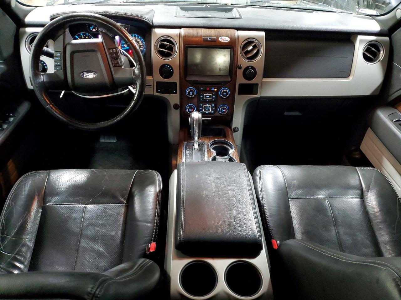 2013 FORD F150 SUPERCREW photo 8