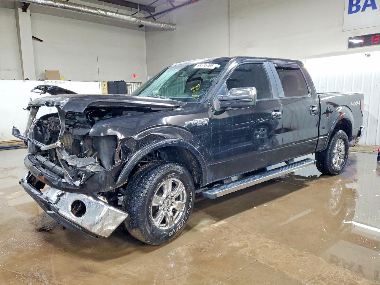 2013 FORD F150