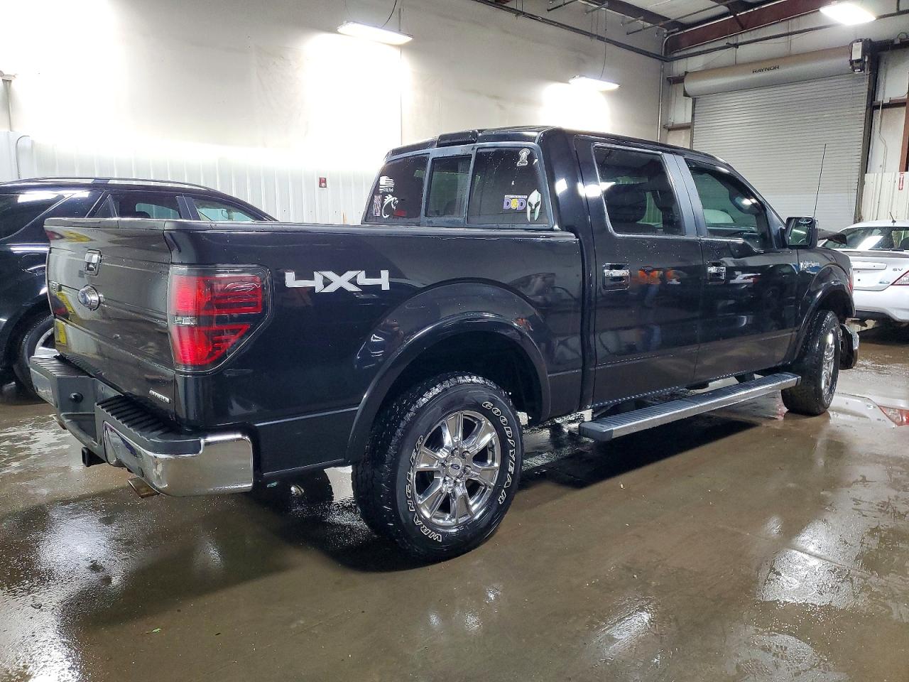 2013 FORD F150 SUPERCREW photo 3