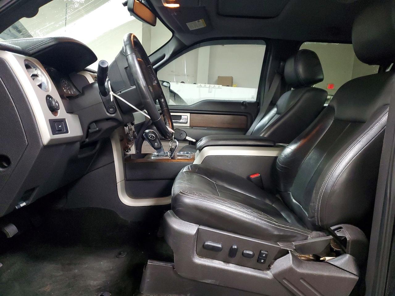2013 FORD F150 SUPERCREW photo 7