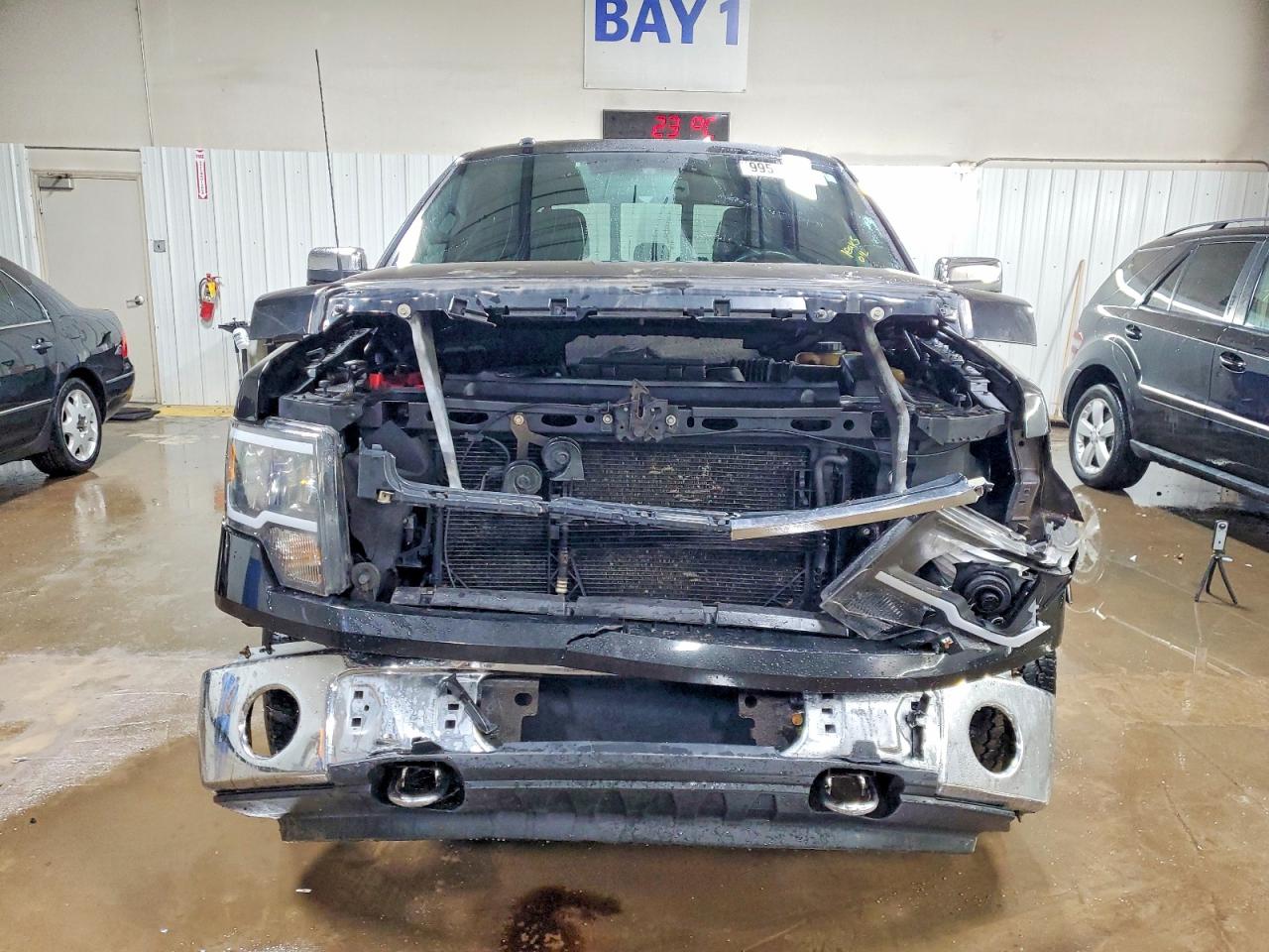 2013 FORD F150 SUPERCREW photo 5