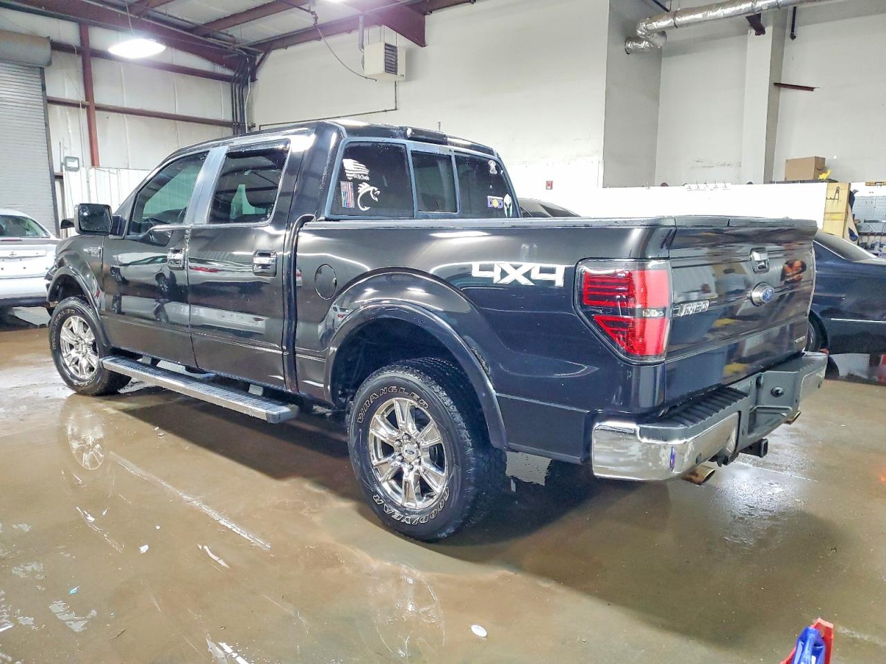 2013 FORD F150 SUPERCREW photo 2