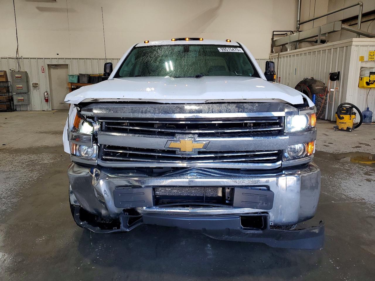 2018 CHEVROLET SILVERADO K2500 HEAVY DUTY photo 5
