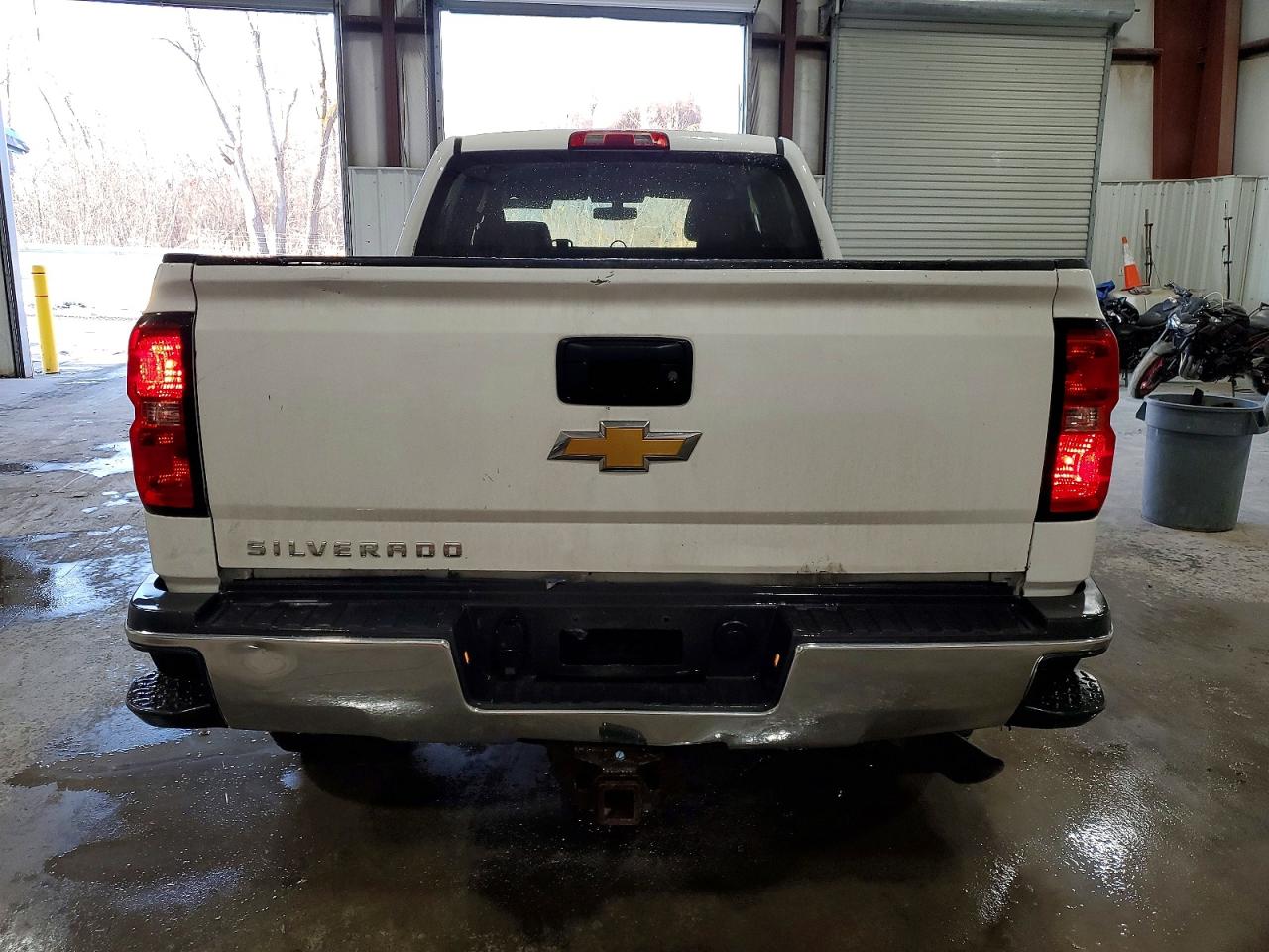 2018 CHEVROLET SILVERADO K2500 HEAVY DUTY photo 6