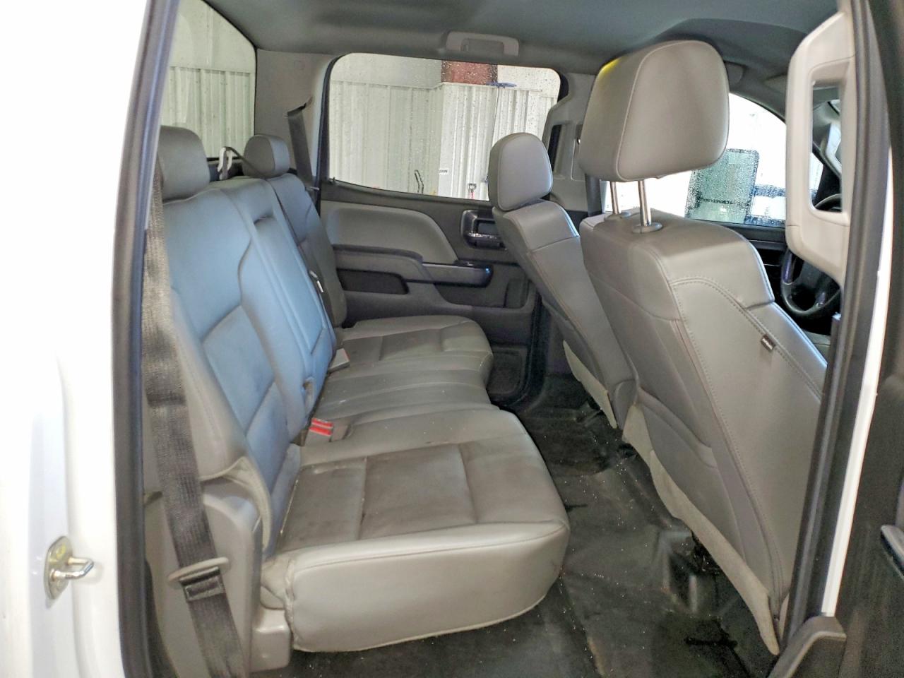 2018 CHEVROLET SILVERADO K2500 HEAVY DUTY photo 10