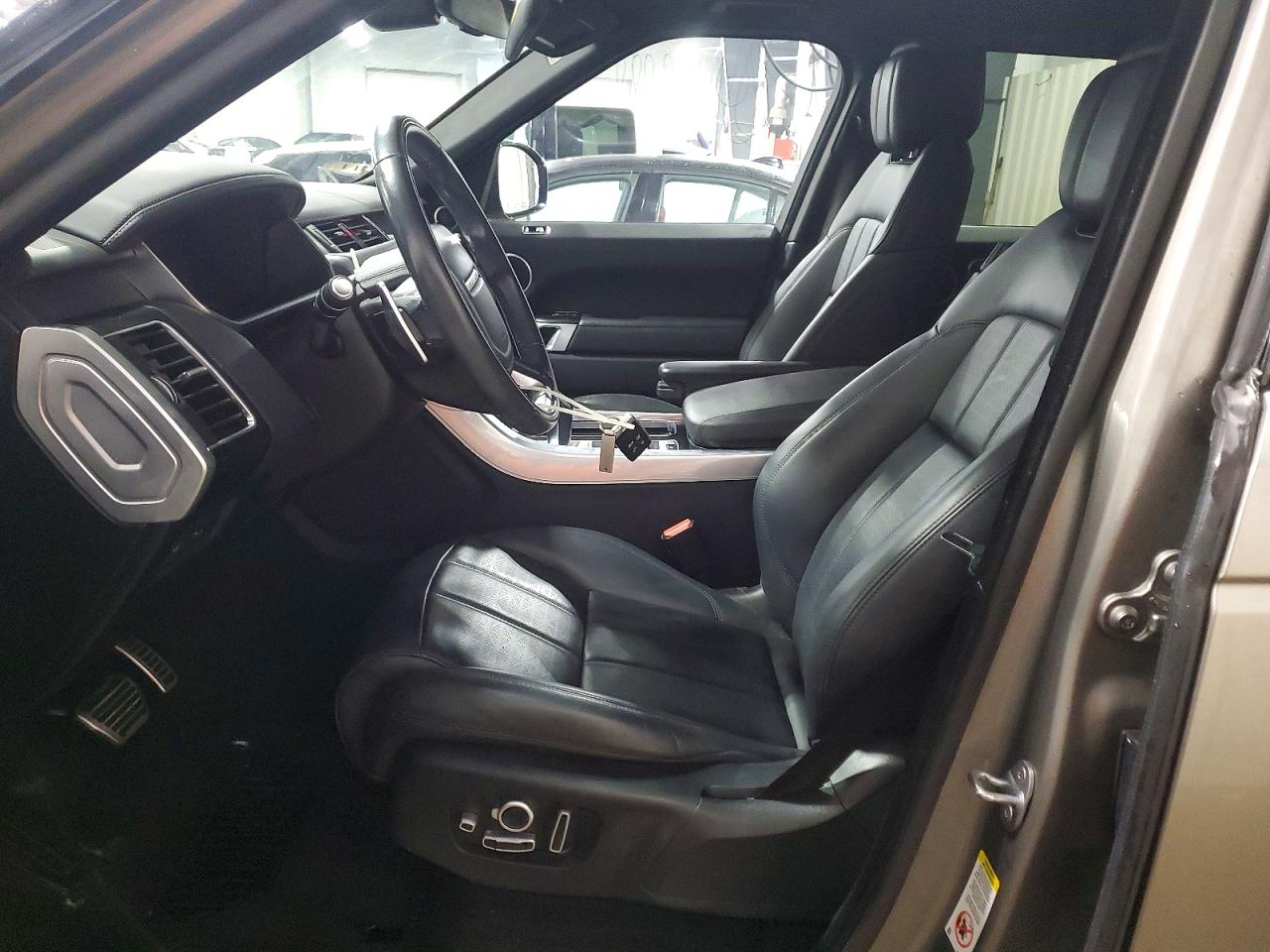2021 LAND ROVER RANGE ROVER SPORT P525 AUTOBIOGRAPHY photo 7