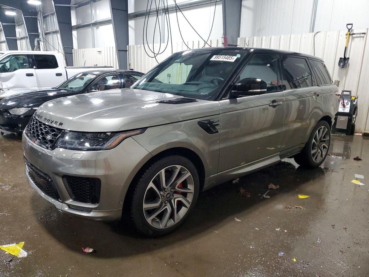 2021 LAND ROVER RANGE ROVER SPORT