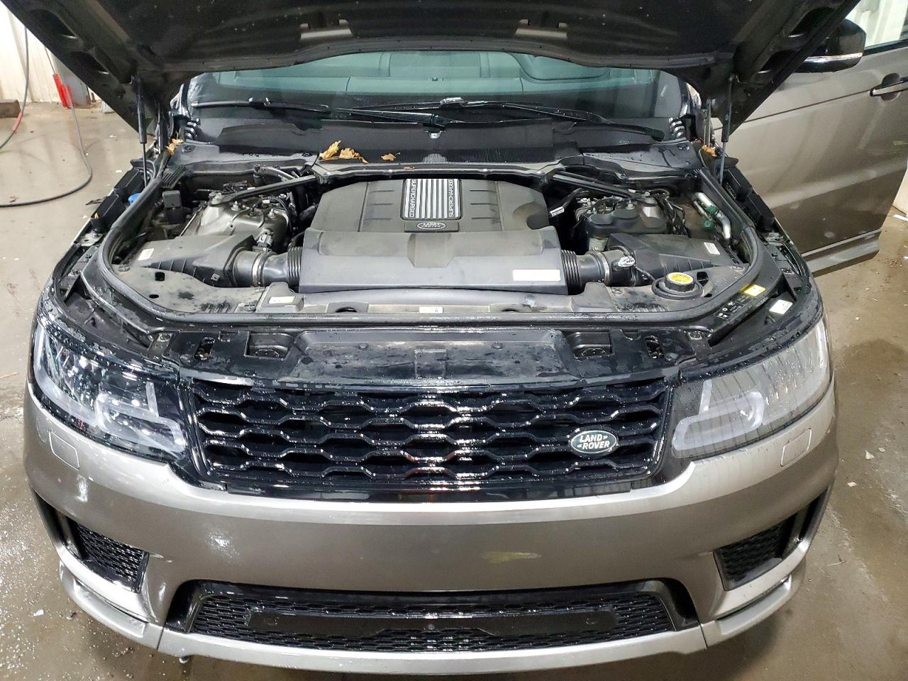 2021 LAND ROVER RANGE ROVER SPORT P525 AUTOBIOGRAPHY photo 12