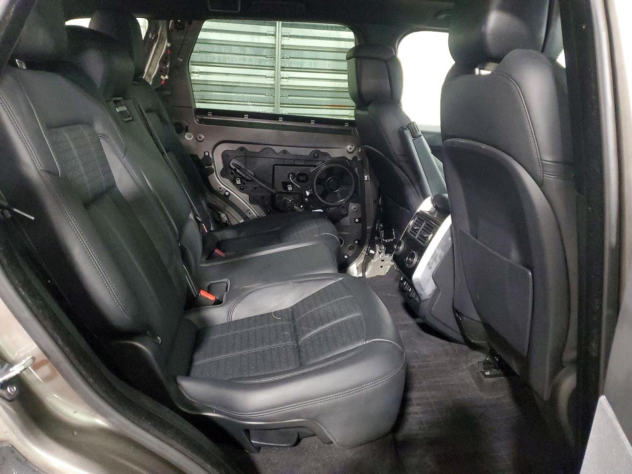 2021 LAND ROVER RANGE ROVER SPORT P525 AUTOBIOGRAPHY photo 11