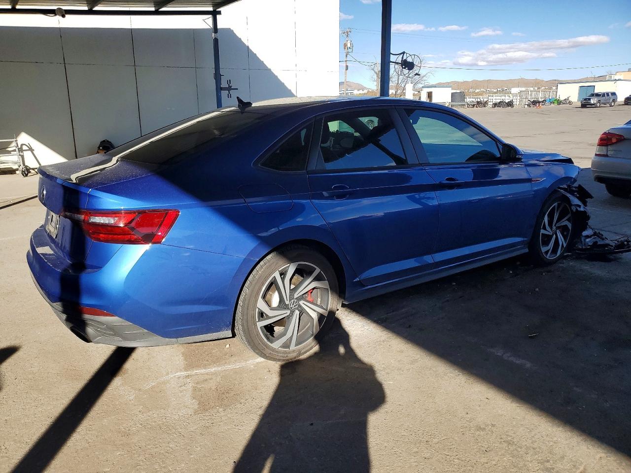 2024 VOLKSWAGEN JETTA GLI AUTOBAHN photo 3
