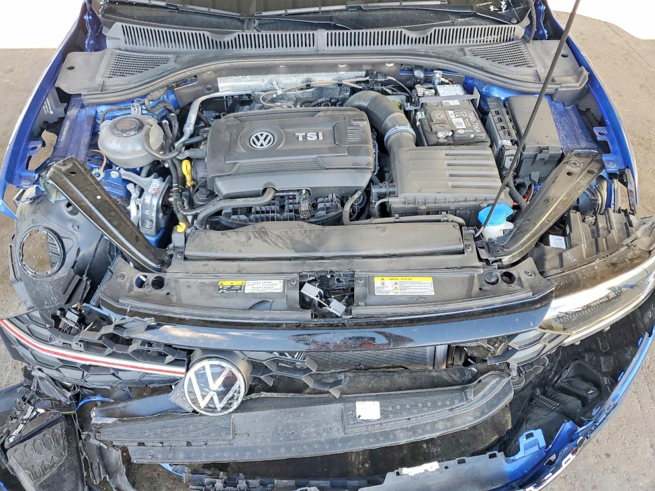 2024 VOLKSWAGEN JETTA GLI AUTOBAHN photo 11