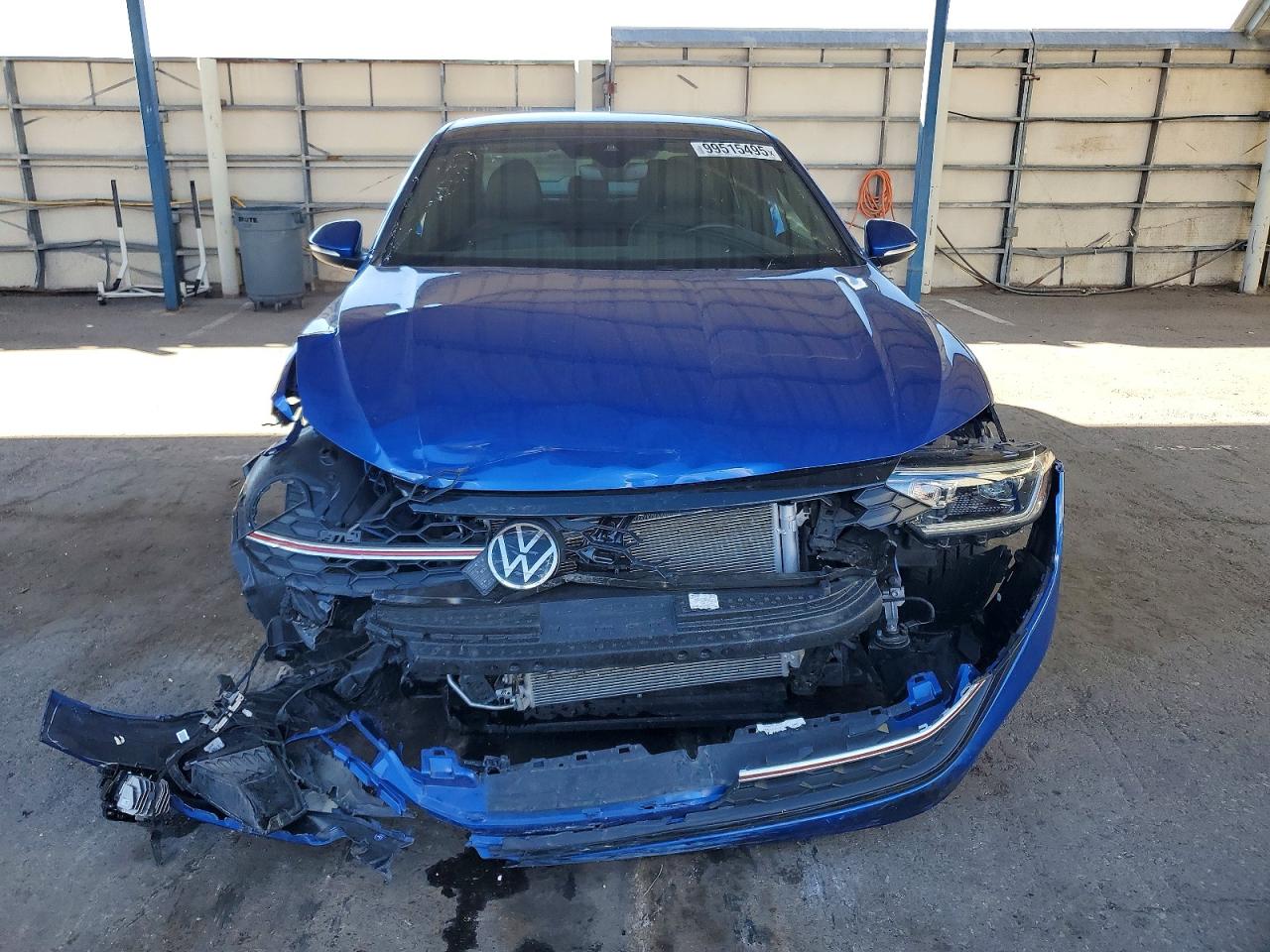 2024 VOLKSWAGEN JETTA GLI AUTOBAHN photo 5