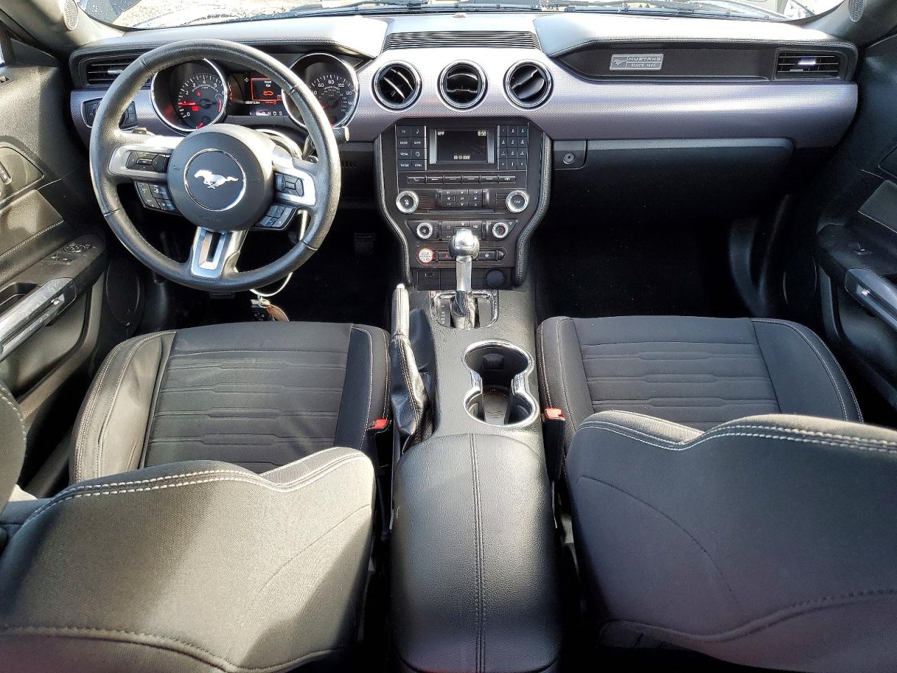 2015 FORD MUSTANG photo 8