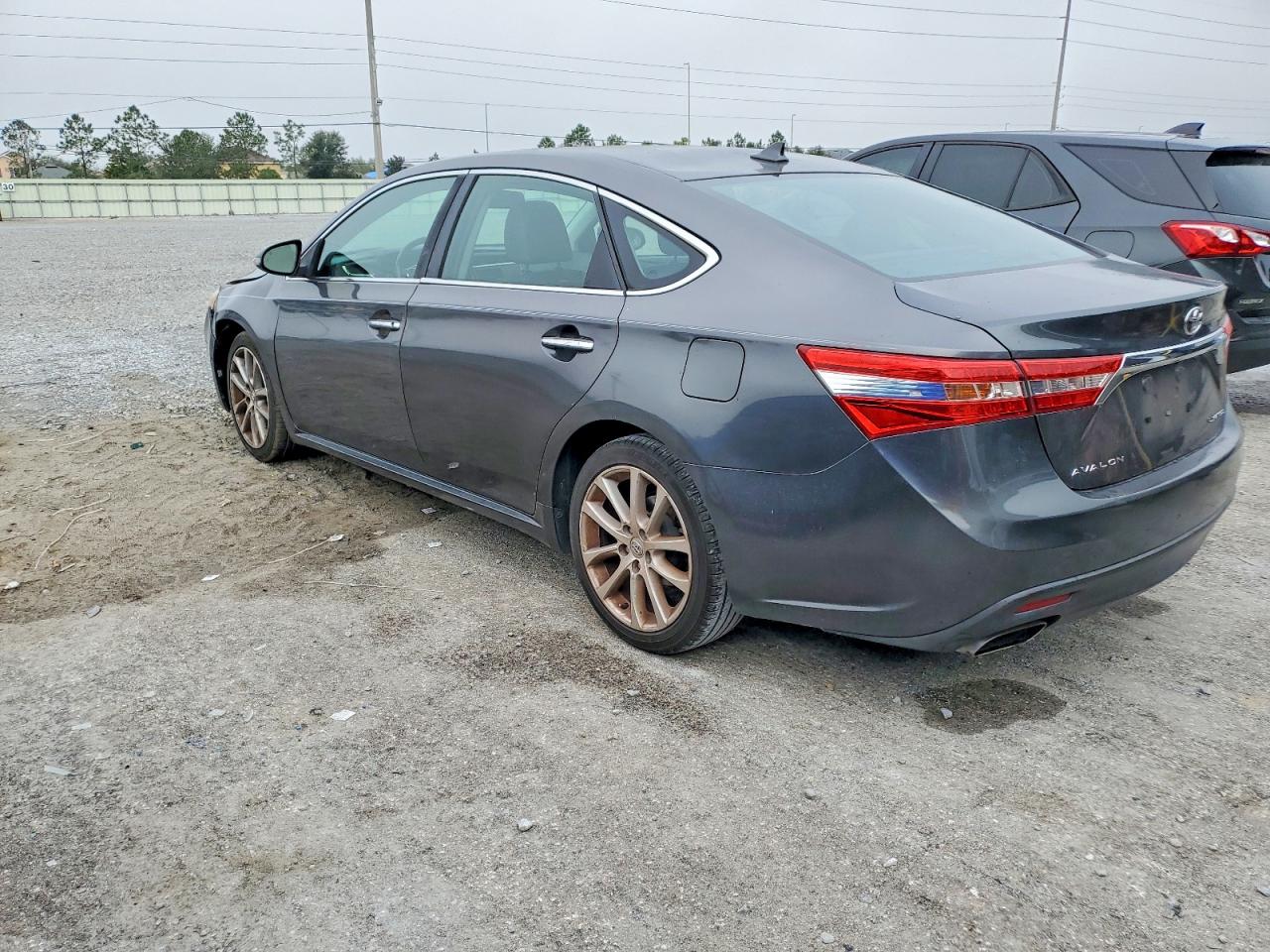 2013 TOYOTA AVALON BASE photo 2