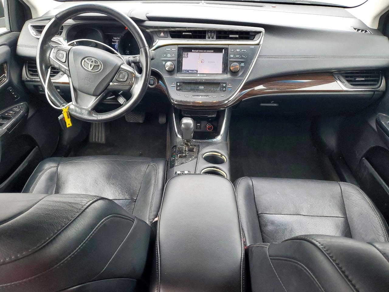2013 TOYOTA AVALON BASE photo 8
