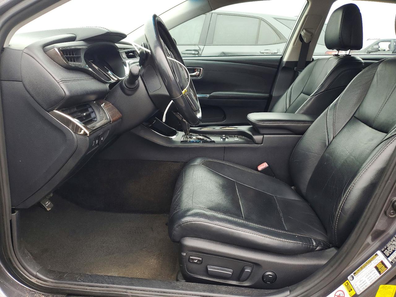 2013 TOYOTA AVALON BASE photo 7