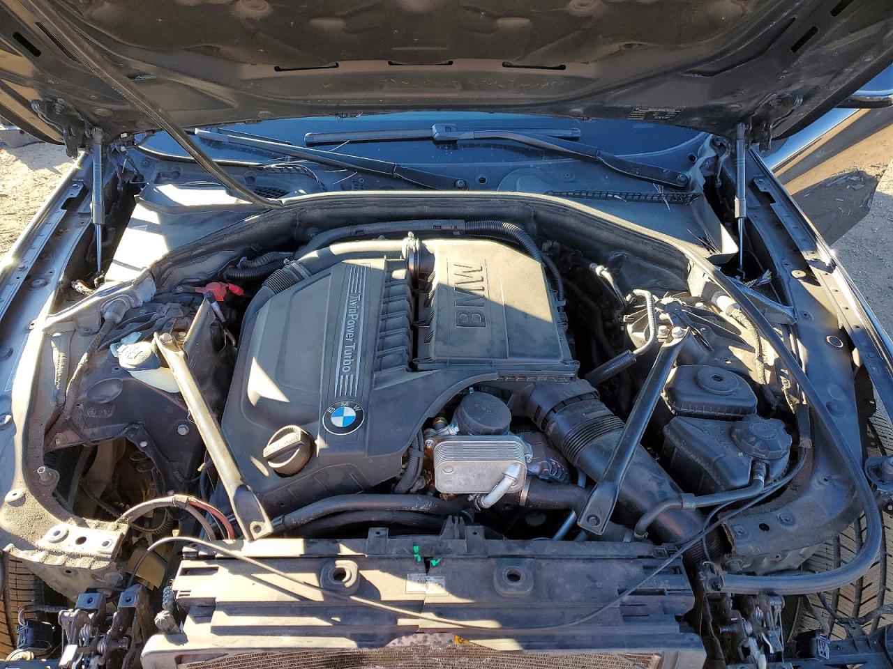2014 BMW 535 XI photo 11