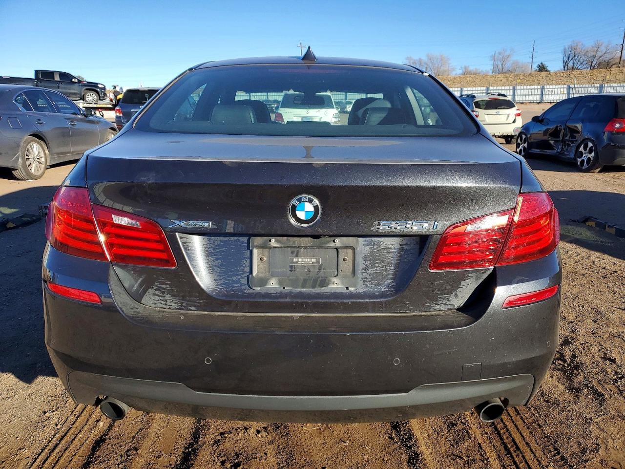 2014 BMW 535 XI photo 6