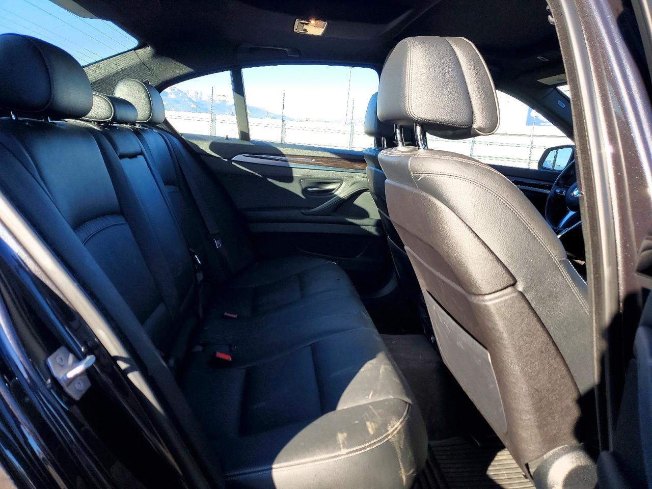 2014 BMW 535 XI photo 10
