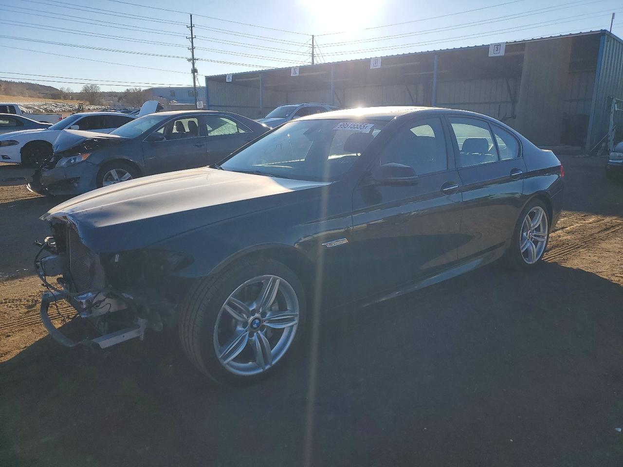 2014 BMW 535
