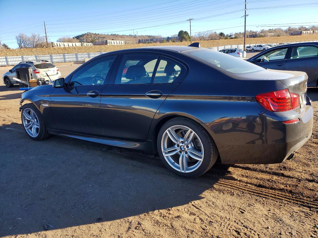 2014 BMW 535 XI photo 2