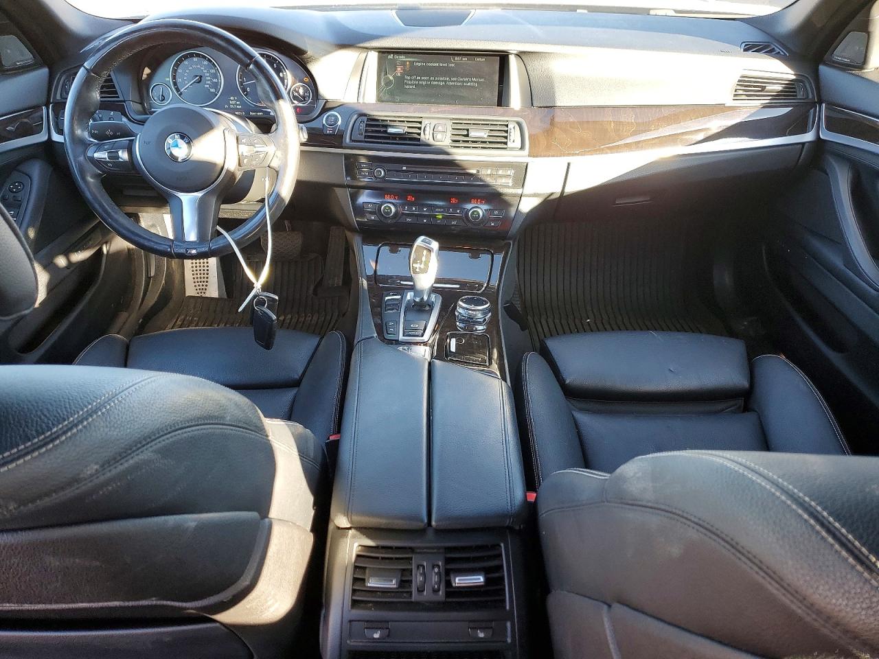 2014 BMW 535 XI photo 8