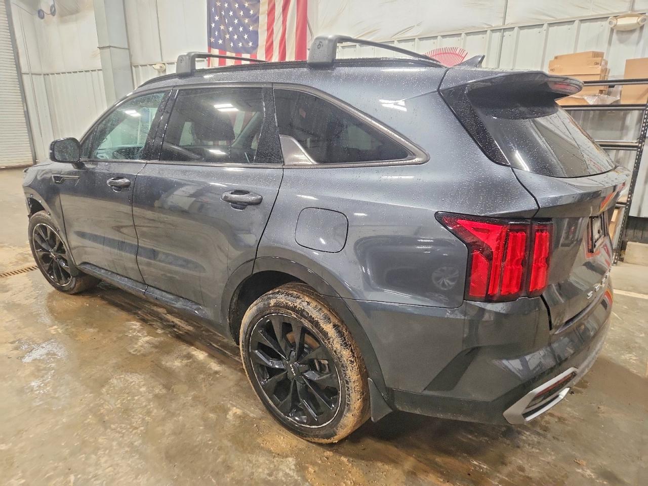2022 KIA SORENTO SX photo 2