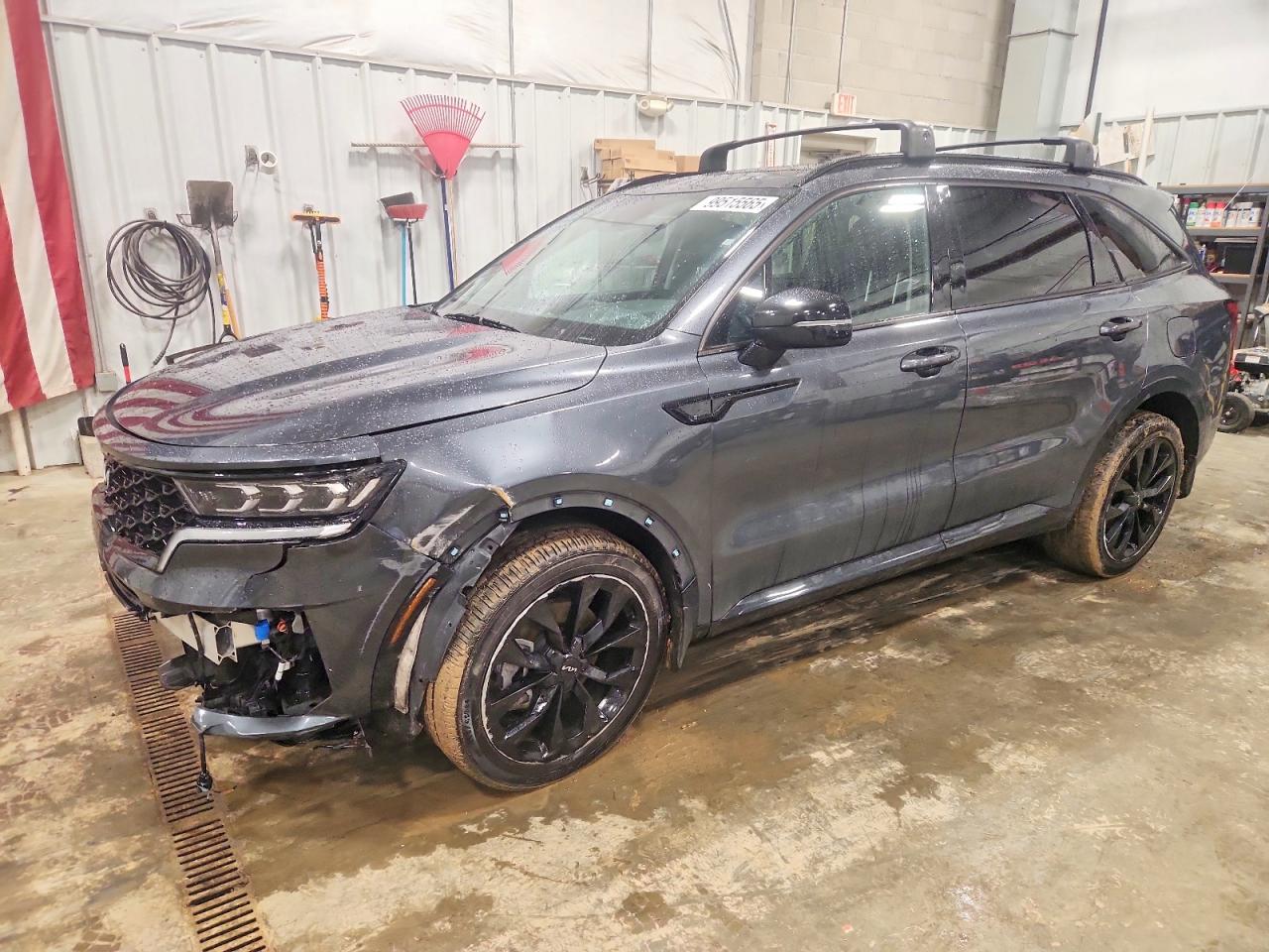 2022 KIA SORENTO