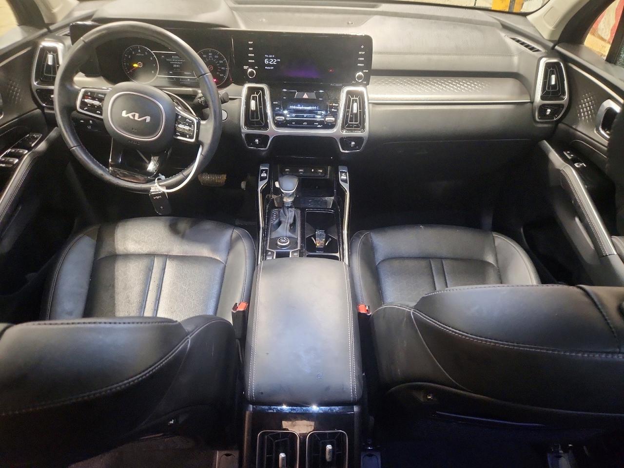 2022 KIA SORENTO SX photo 8