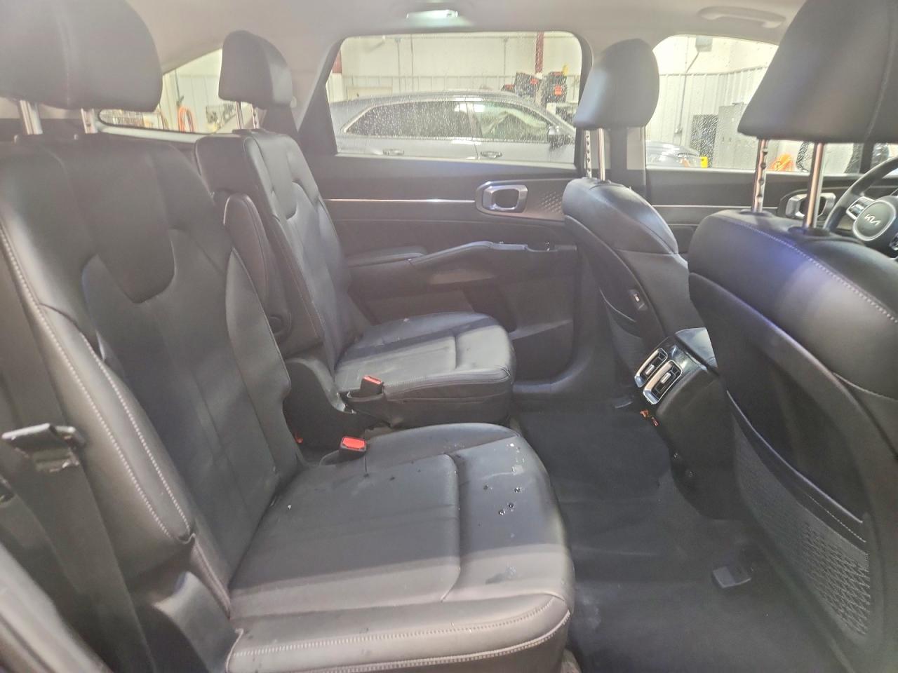 2022 KIA SORENTO SX photo 11