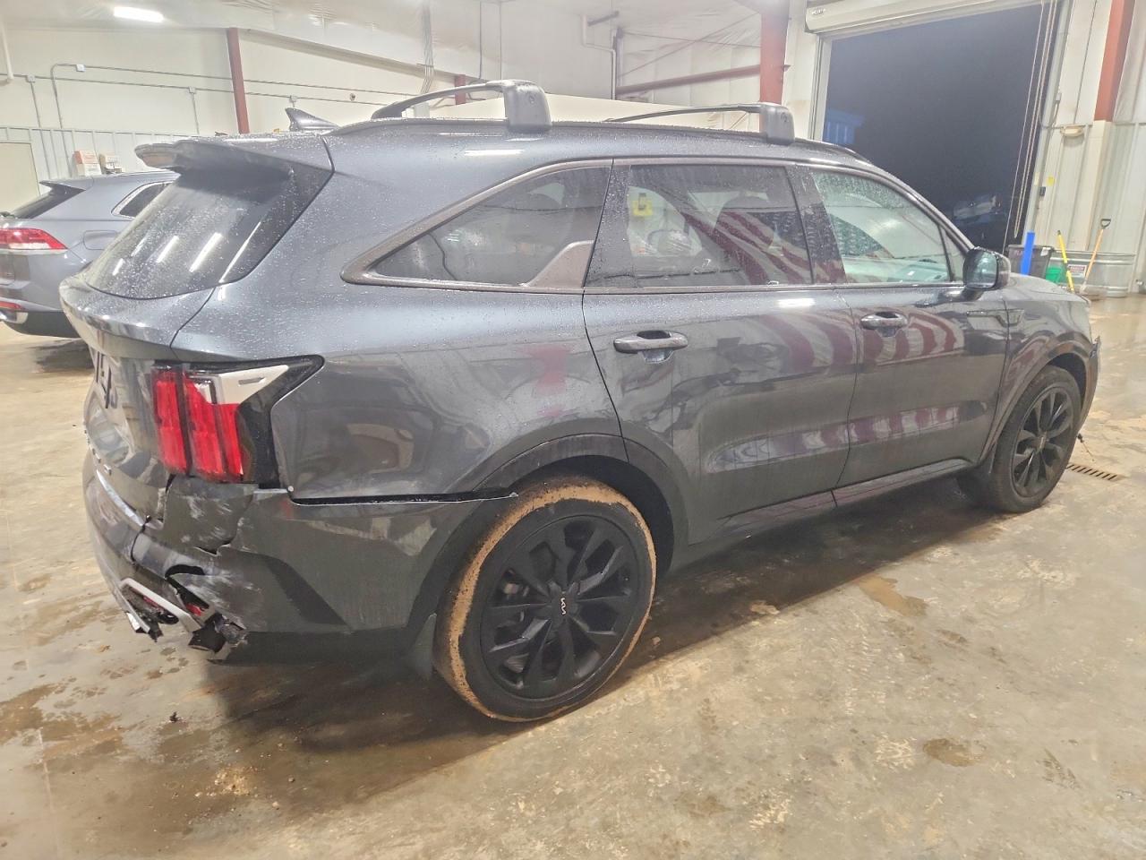 2022 KIA SORENTO SX photo 3