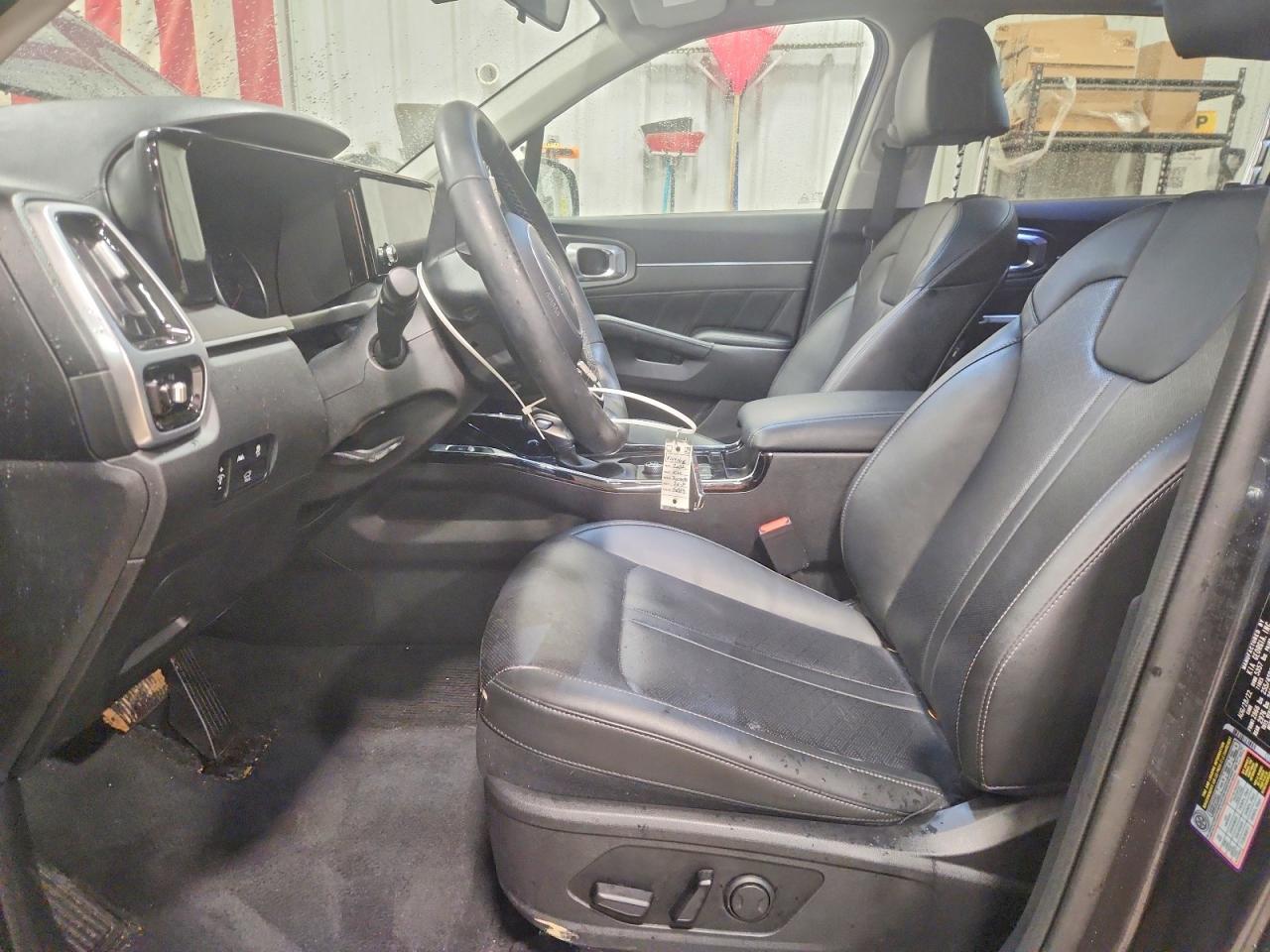2022 KIA SORENTO SX photo 7