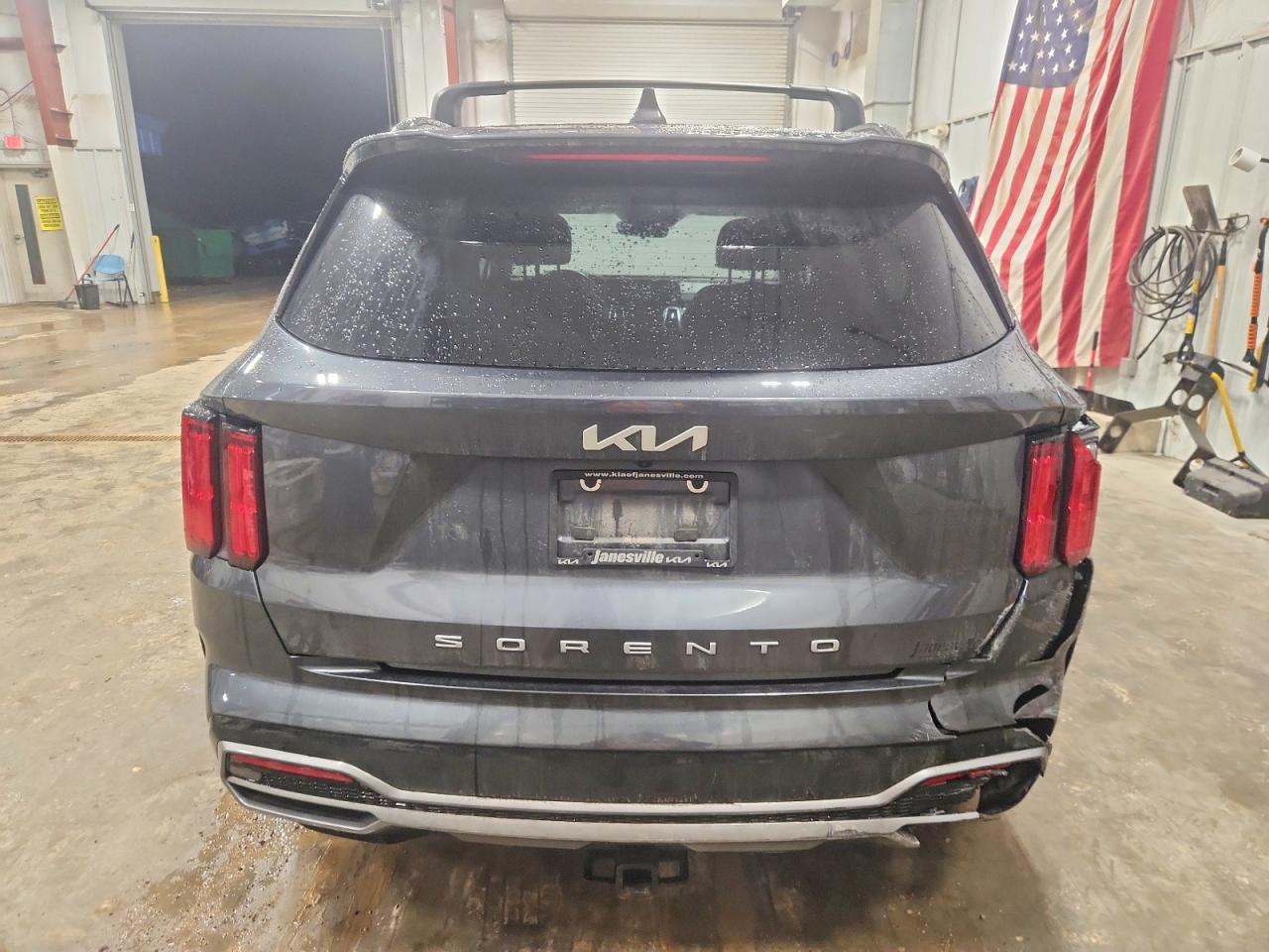 2022 KIA SORENTO SX photo 6