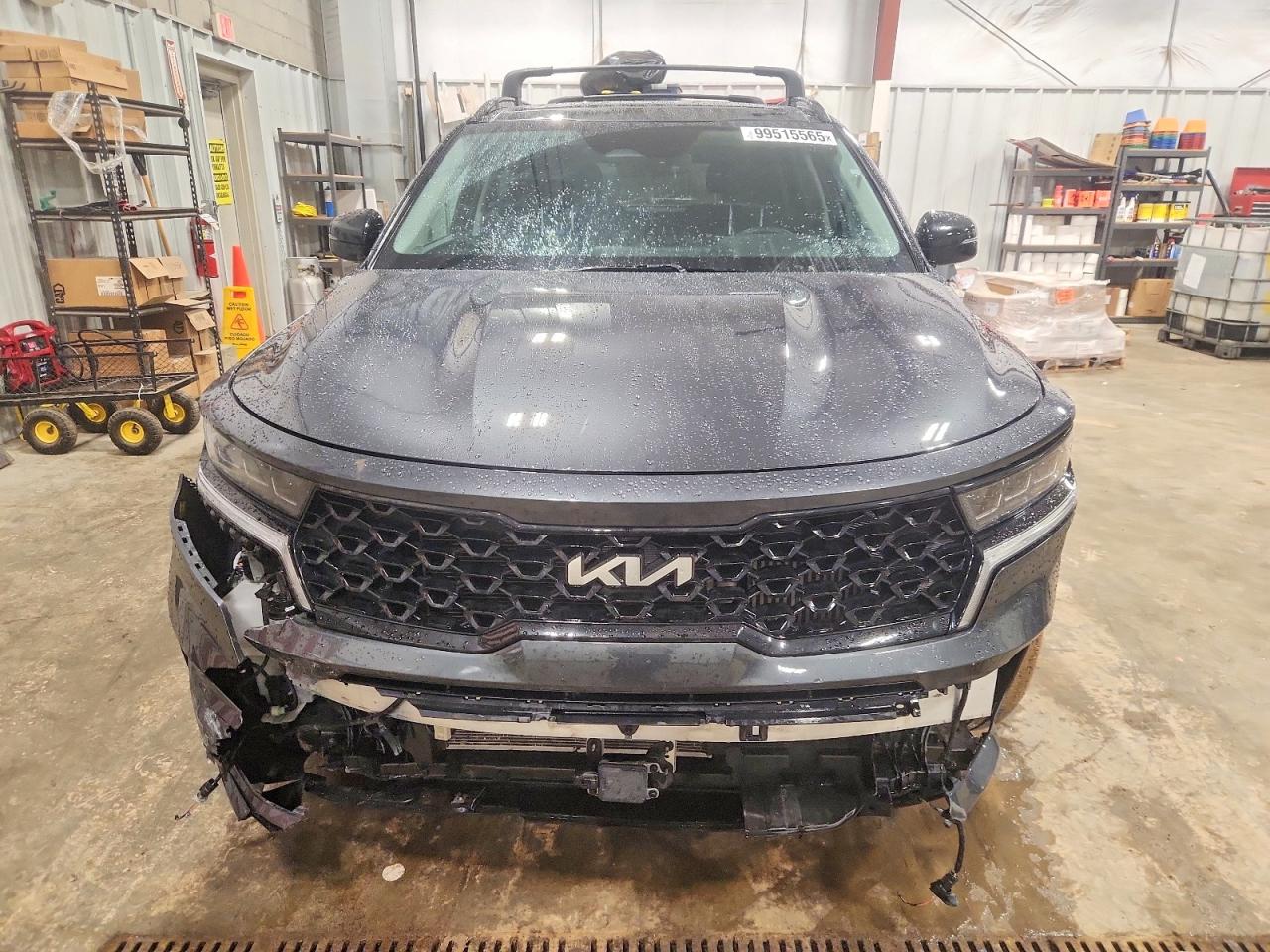 2022 KIA SORENTO SX photo 5