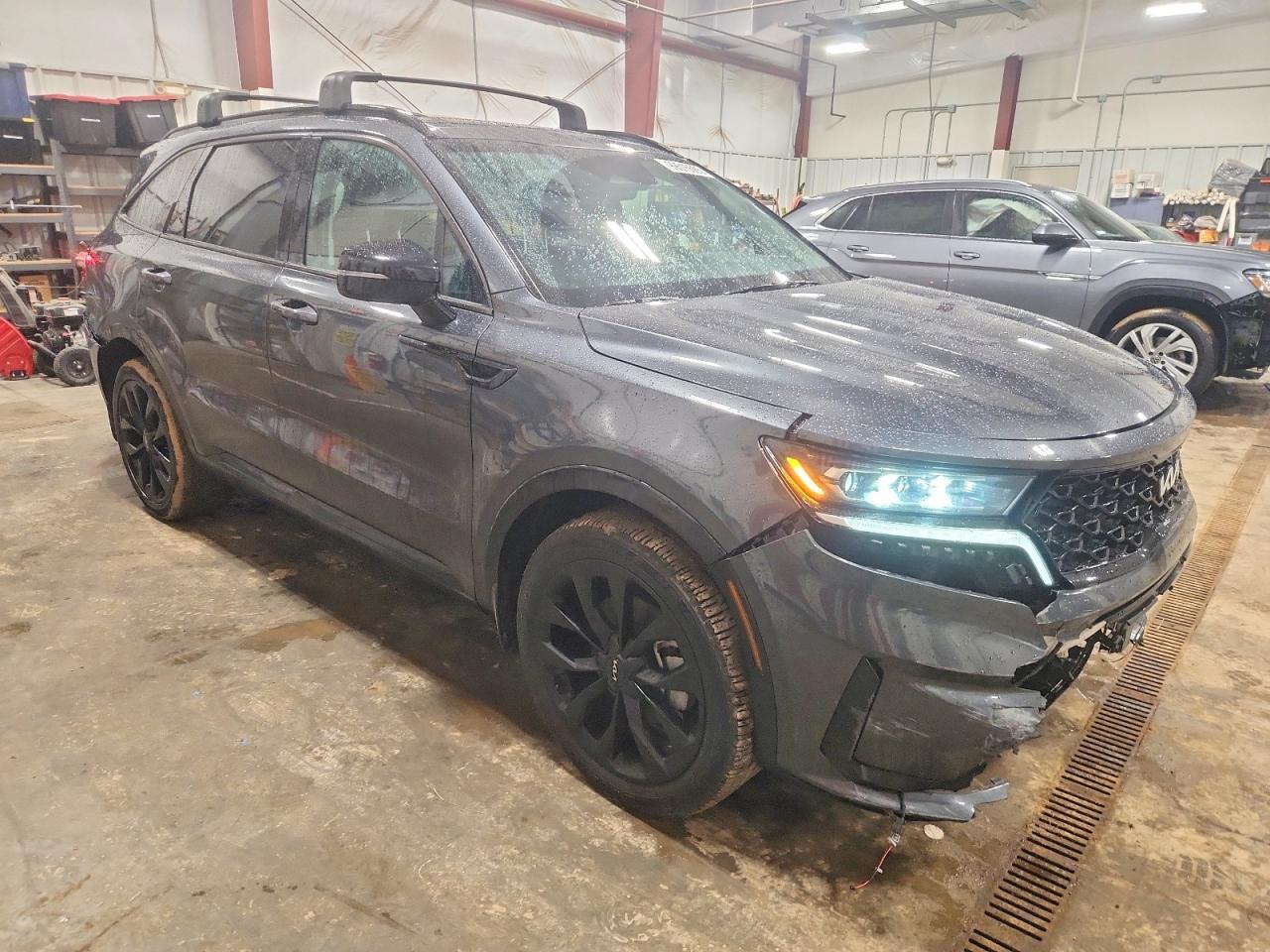 2022 KIA SORENTO SX photo 4